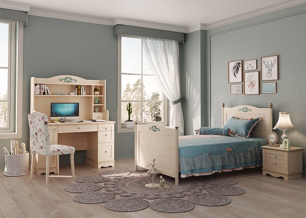 چیدمان و مدل دکوراسیون اتاق کودک 