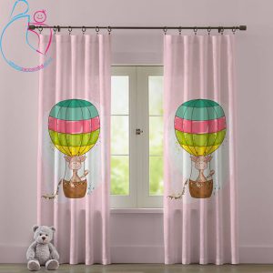 پرده اتاق کودک