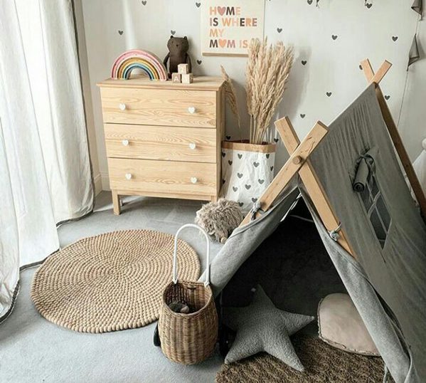 اکسسوری اتاق نوزاد