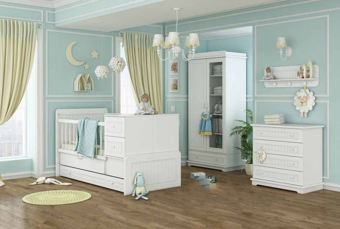 سرویس خواب کودک