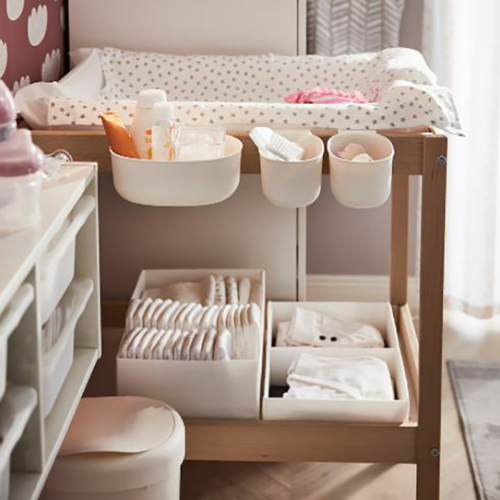 میز تعویض کودک