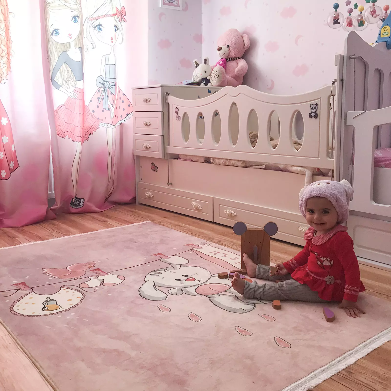 فرش اتاق خواب