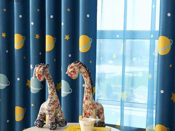 پرده برای اتاق خواب