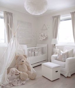 تم اتاق کودک