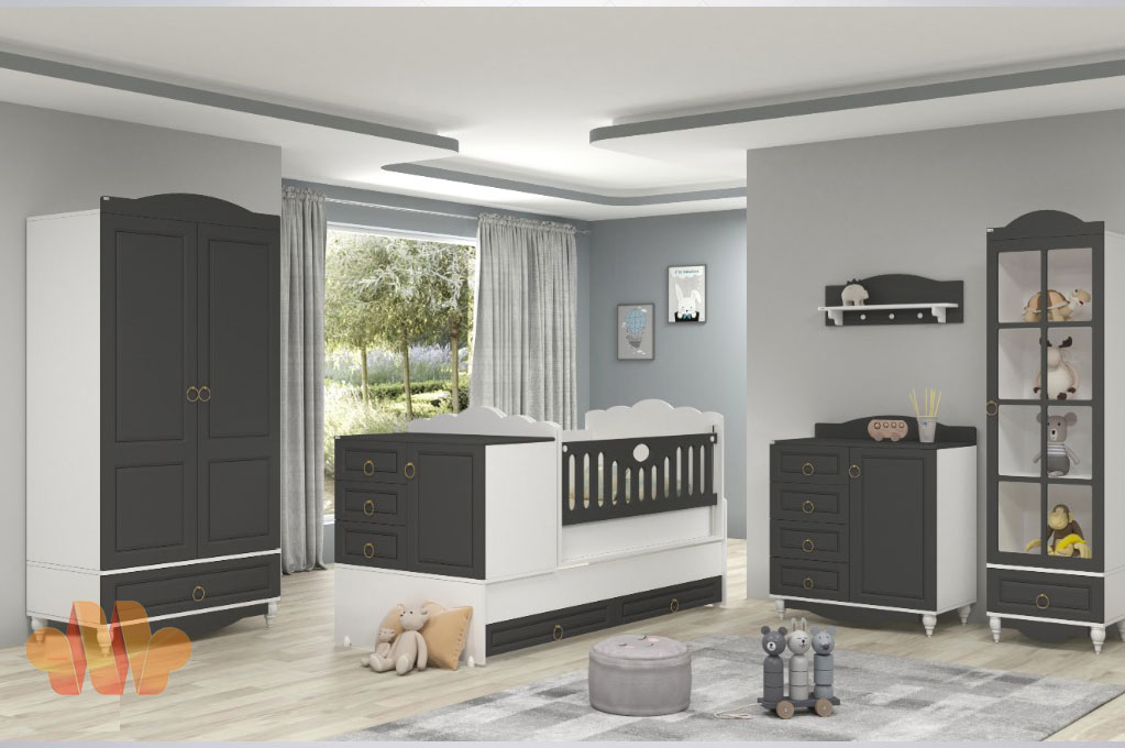 سرویس خواب کودک پسرانه