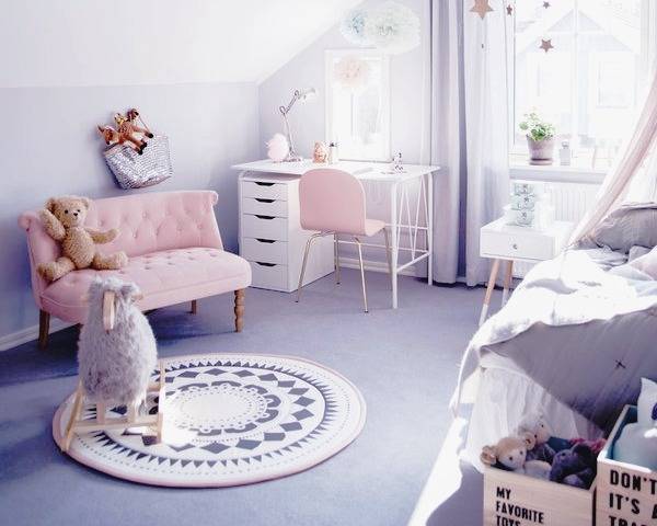 مبلمان اتاق نوزادی