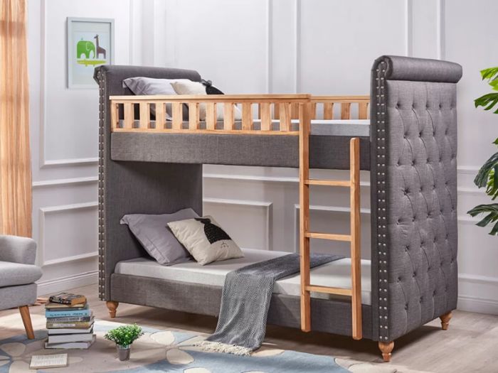 تخت خواب دو طبقه کودک