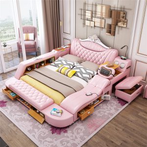 تخت دخترانه