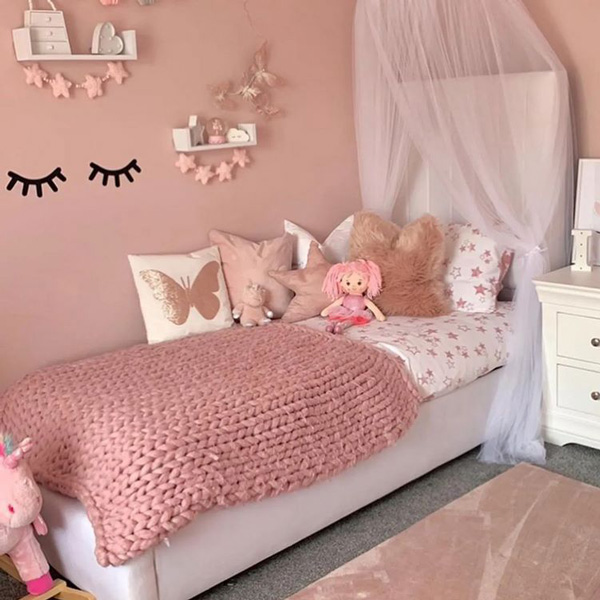 اتاق خواب دخترانه