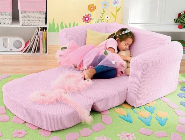 مبلمان اتاق کودک