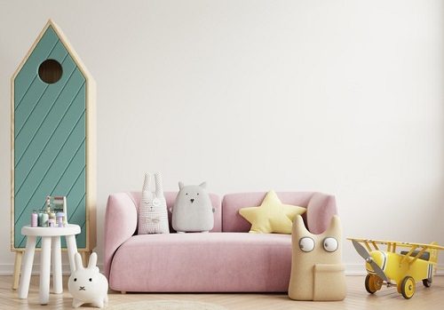 مبلمان اتاق کودک