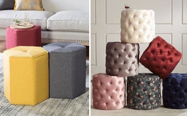 پاف مبل راحتی