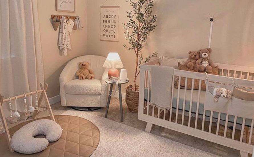 گهواره نوزادی