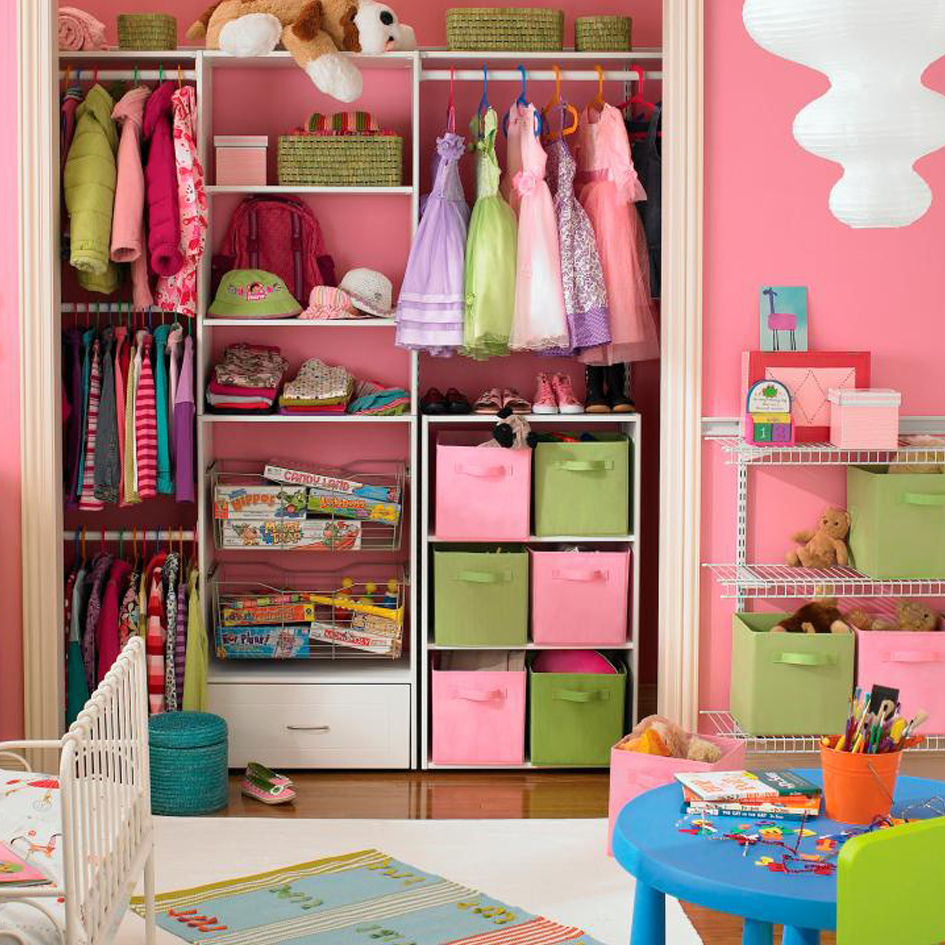 دسته بندی کردن وسایل