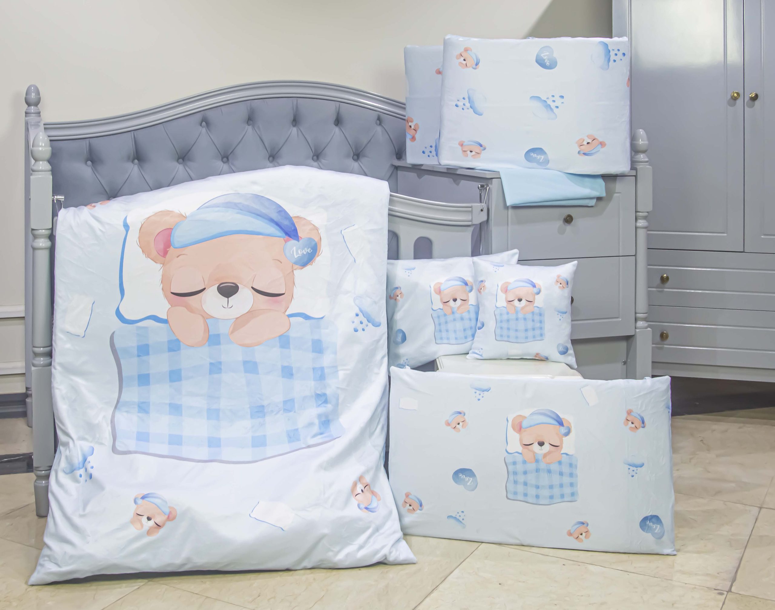 روتختی و سرویس خواب نوزاد