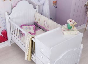 روتختی تخت خواب کودک نوجوان