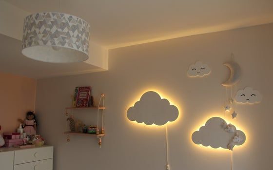 چراغ خواب اتاق نوزاد