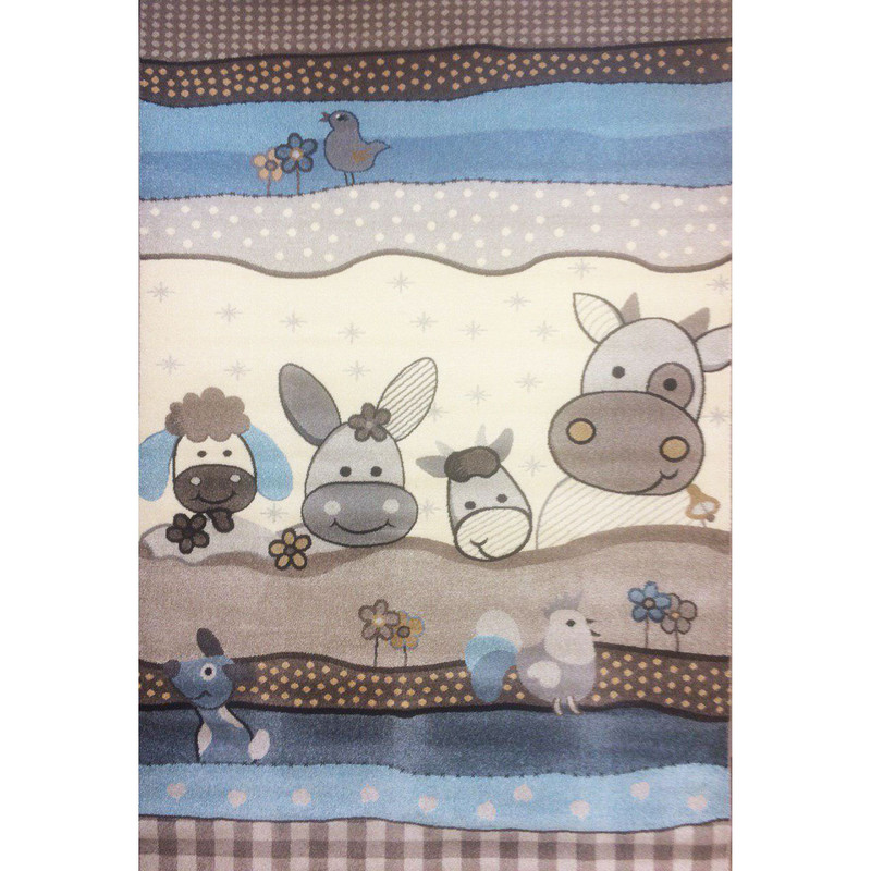 فرش اتاق نوزاد