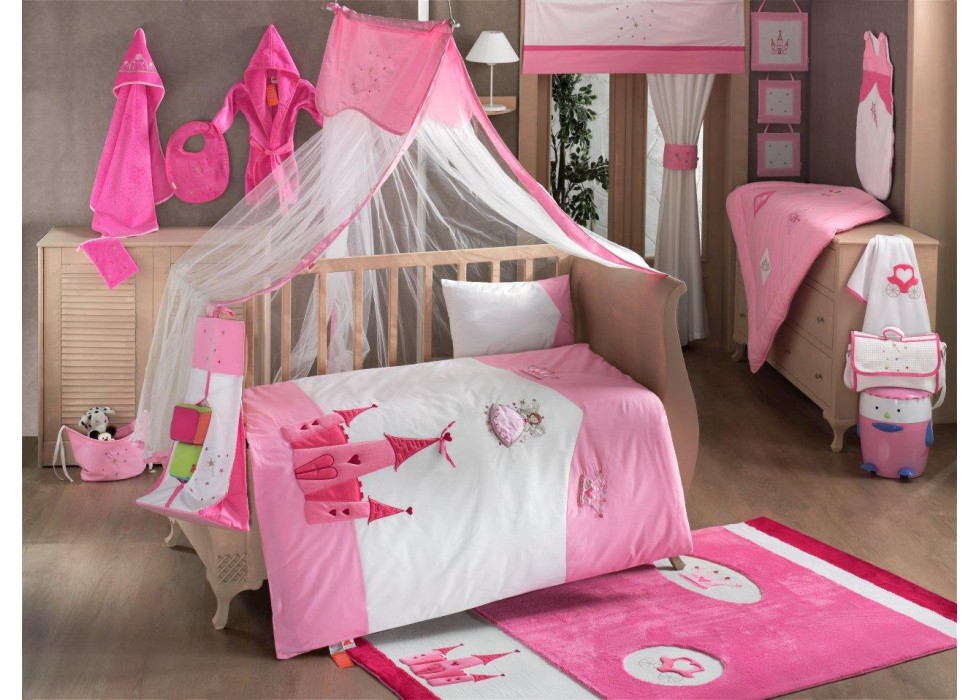 تور تخت نوزاد