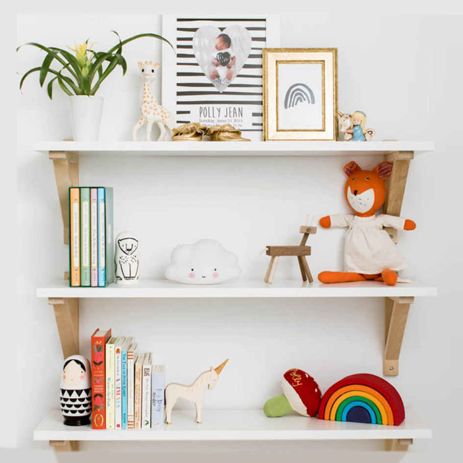 شلف طبقاتی اتاق کودک