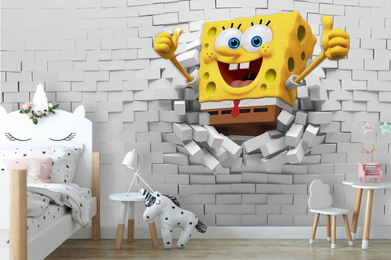 استیکر سه بعدی اتاق کودک