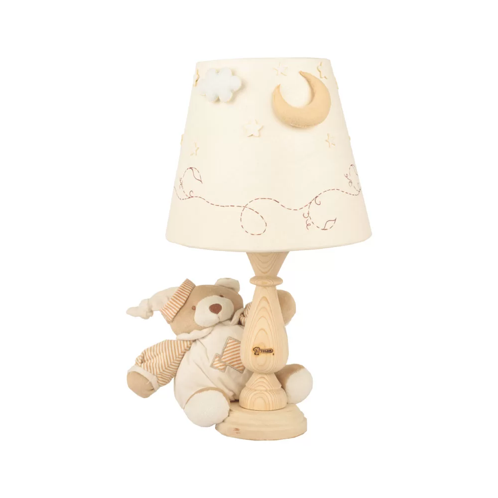 آباژور اتاق نوزاد