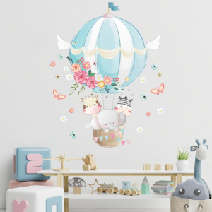 استیکر دیواری اتاق کودک