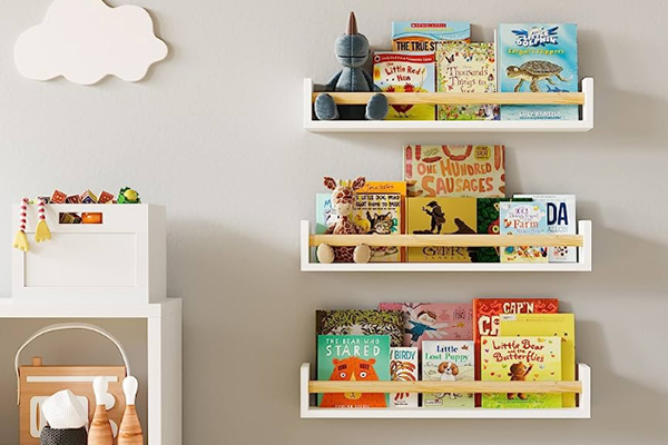 شلف اتاق نوجوان