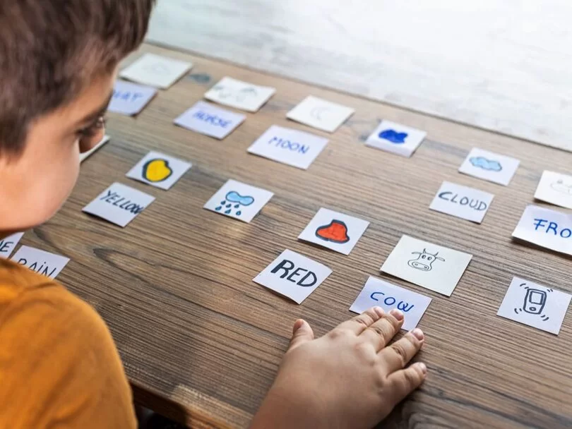 بازی آموزشی زبان انگلیسی