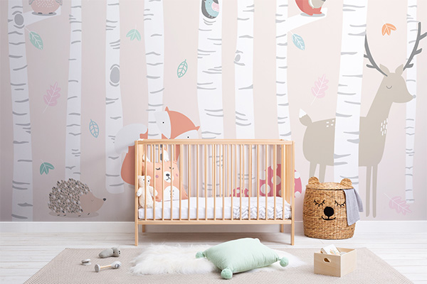 کاغذ دیواری کودک نوجوان