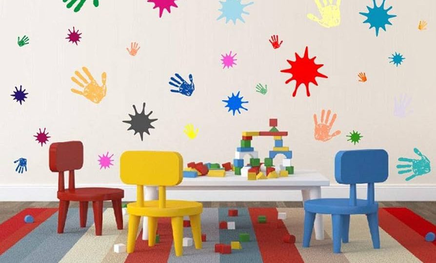 روانشناسی نقاشی کودکان 4 ساله