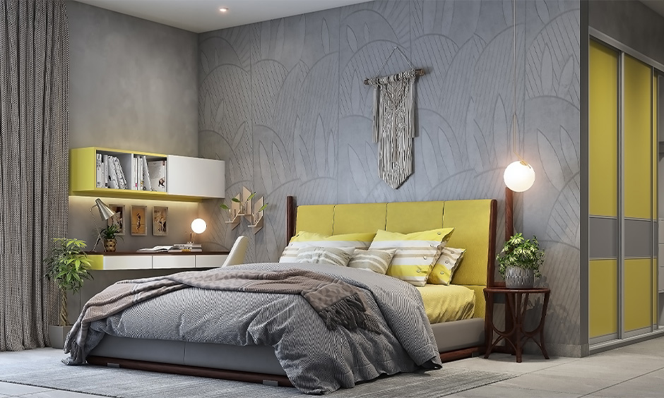 دیزاین اتاق خواب