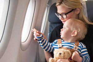 سفر با نوزاد