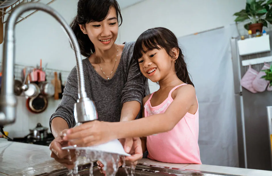 بازی برای مسئولیت پذیری کودک