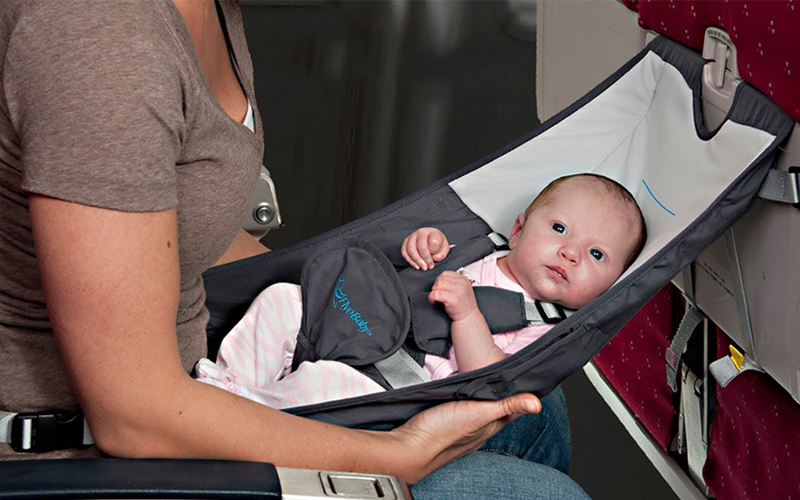 وسایل موردنیاز کودکان در سفر