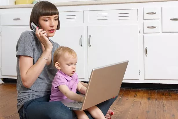 عوارض موبایل برای کودکان