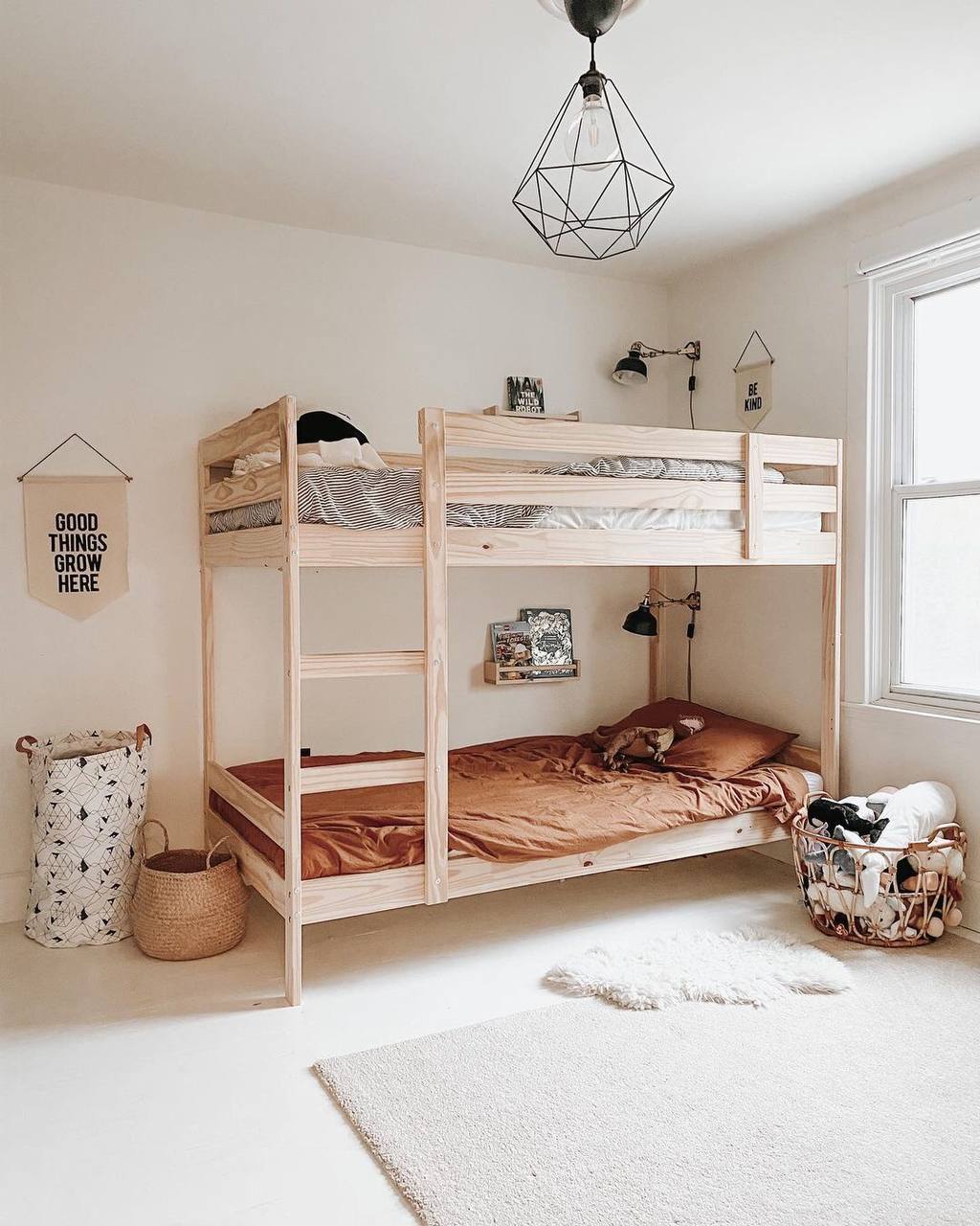 اتاق خواب پسرانه لاکچری