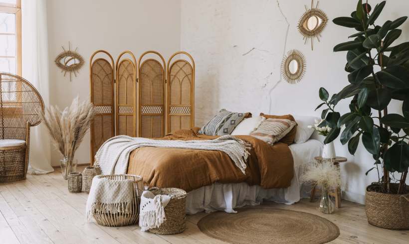 سبک بوهو در دکوراسیون