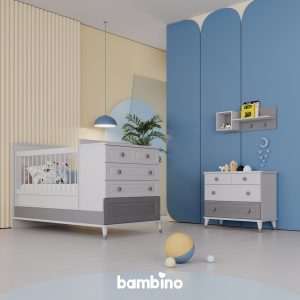 سرویس خواب نوزاد آرسین