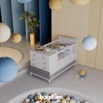 تخت نوزادی مناسب سیسمونی