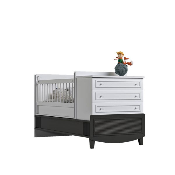 تخت خواب نوزاد چند منظوره اسپرت مناسب خرید سیسمونی