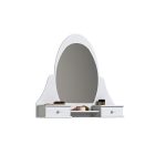 قاب آینه کشو دار با طراحی جادار و زیبا