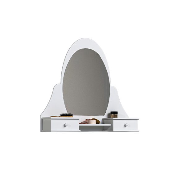 قاب آینه کشو دار با طراحی جادار و زیبا