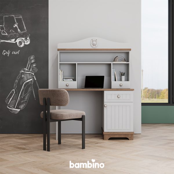 میز تحریر بادوام و مدرن اتاق کودک و نوجوان