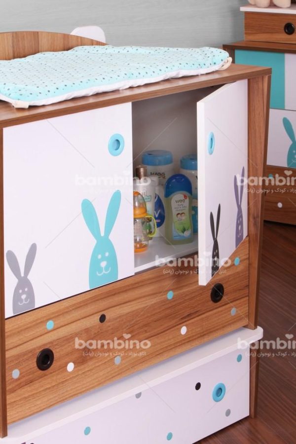 صندوق سرویس نوجوان مدل رابیت - تصویر 1