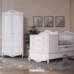 سرویس خواب نوزاد شیک و مدرن