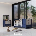 دراور جادار و شیک سیسمونی و نوزاد