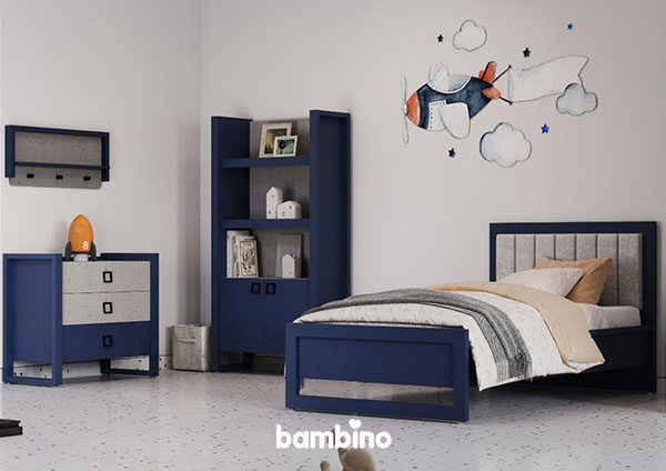 سرویس جوان یک نفره مدل وگا بامبینو