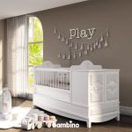 سرویس سیسمونی و نوزاد مدل پاپیون بامبینو