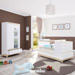 سرویس خواب کامل نوزادی مناسب برای خرید سیسمونی شیک و زیبا